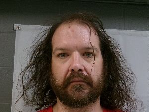 Joseph Sharp Arrest Mugshot