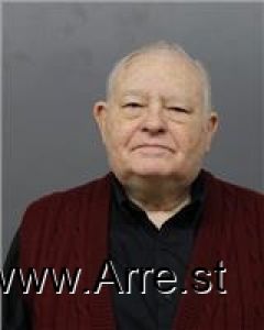 Joseph Spence Arrest Mugshot