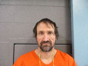 Joseph Tawney Arrest Mugshot