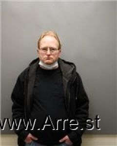 Joseph Valentine Arrest Mugshot