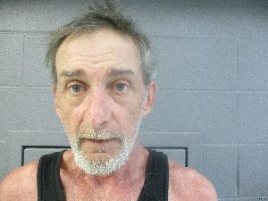 Joseph Weese Arrest Mugshot