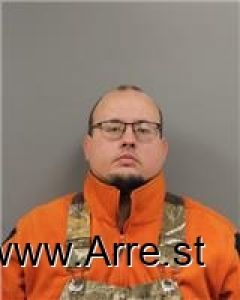 Joseph Workman Arrest Mugshot