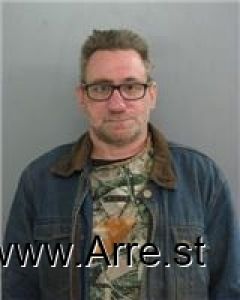 Joseph Yoak Arrest Mugshot