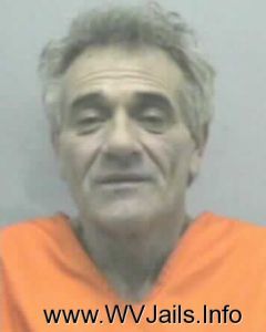  Joseph Oliverio Arrest Mugshot