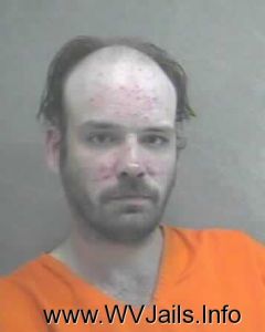 Joseph Puffenbarger Arrest Mugshot