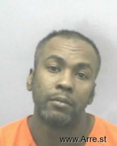 Joseph Robinson Arrest Mugshot