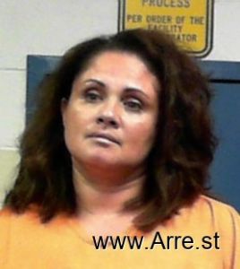 Josephine Muniz Arrest Mugshot