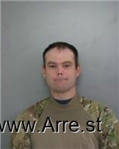 Josh Haymaker Arrest Mugshot