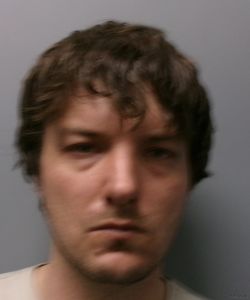 Joshua Alger Arrest Mugshot