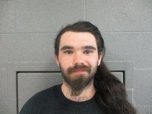 Joshua Arbogast Arrest Mugshot