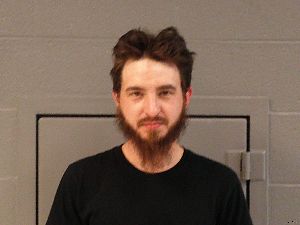 Joshua Blosser Arrest Mugshot