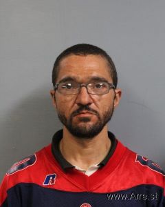 Joshua Booker Arrest Mugshot