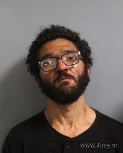 Joshua Booker Arrest Mugshot