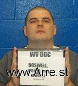 Joshua Boswell Arrest Mugshot