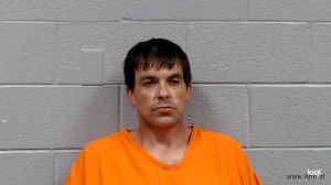 Joshua Carter Arrest Mugshot