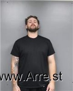 Joshua Collis Arrest Mugshot