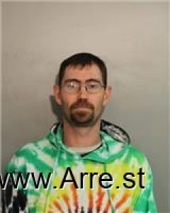 Joshua Conley Arrest Mugshot