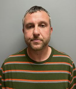 Joshua Culp Arrest Mugshot