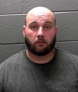 Joshua Cutright Arrest Mugshot