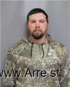 Joshua Fitzgerald Arrest Mugshot