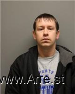 Joshua Fraley Arrest Mugshot