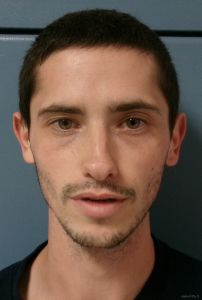 Joshua Hensley Arrest Mugshot