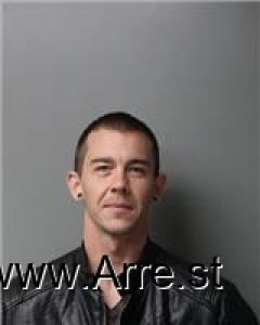 Joshua Holley Arrest Mugshot