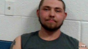 Joshua Jarrell Arrest