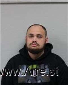 Joshua Jenkins Arrest Mugshot