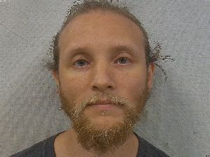 Joshua Johnson Arrest Mugshot