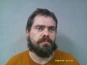 Joshua Lunsford Arrest Mugshot