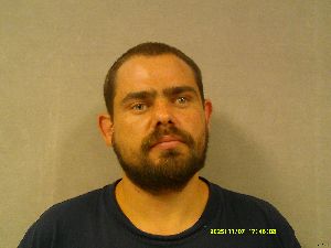 Joshua Lunsford Arrest Mugshot