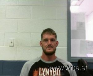 Joshua Lunsford Arrest Mugshot