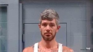 Joshua Marshall Arrest Mugshot