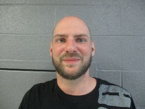 Joshua Poling Arrest Mugshot