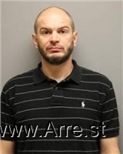 Joshua Riffle Arrest Mugshot