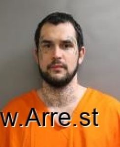 Joshua Rowe Arrest Mugshot