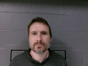 Joshua Runner Arrest Mugshot