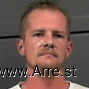 Joshua Runyon Arrest Mugshot
