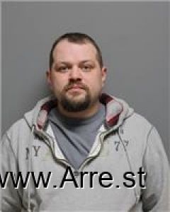 Joshua Russell Arrest Mugshot