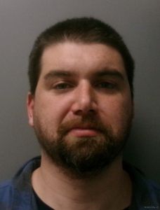 Joshua Schrider Arrest Mugshot