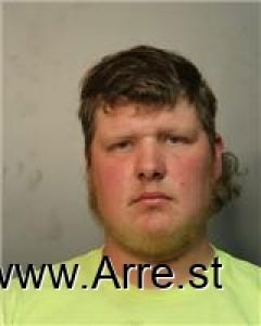 Joshua Stotler Arrest Mugshot