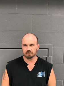 Joshua Swisher Arrest Mugshot