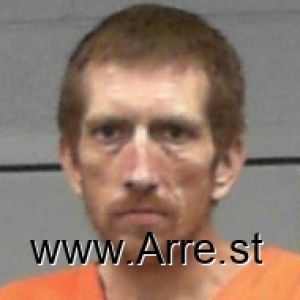 Joshua Teets Arrest Mugshot