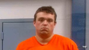 Joshua Westfall Arrest Mugshot