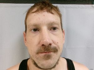 Joshua Williams Arrest Mugshot