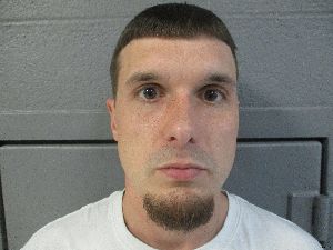 Joshua Wilson Arrest Mugshot