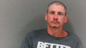 Joshua Workman Arrest Mugshot