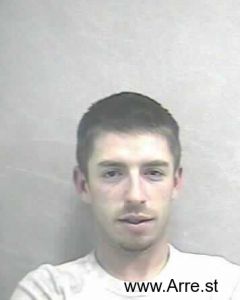 Joshua Aston Arrest Mugshot