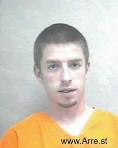 Joshua Aston Arrest Mugshot